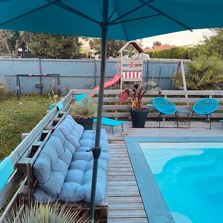 Cosy A Apartment Royan