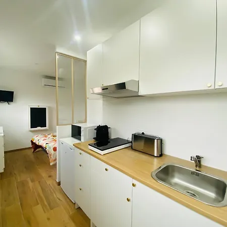 Apartment Cosy A *